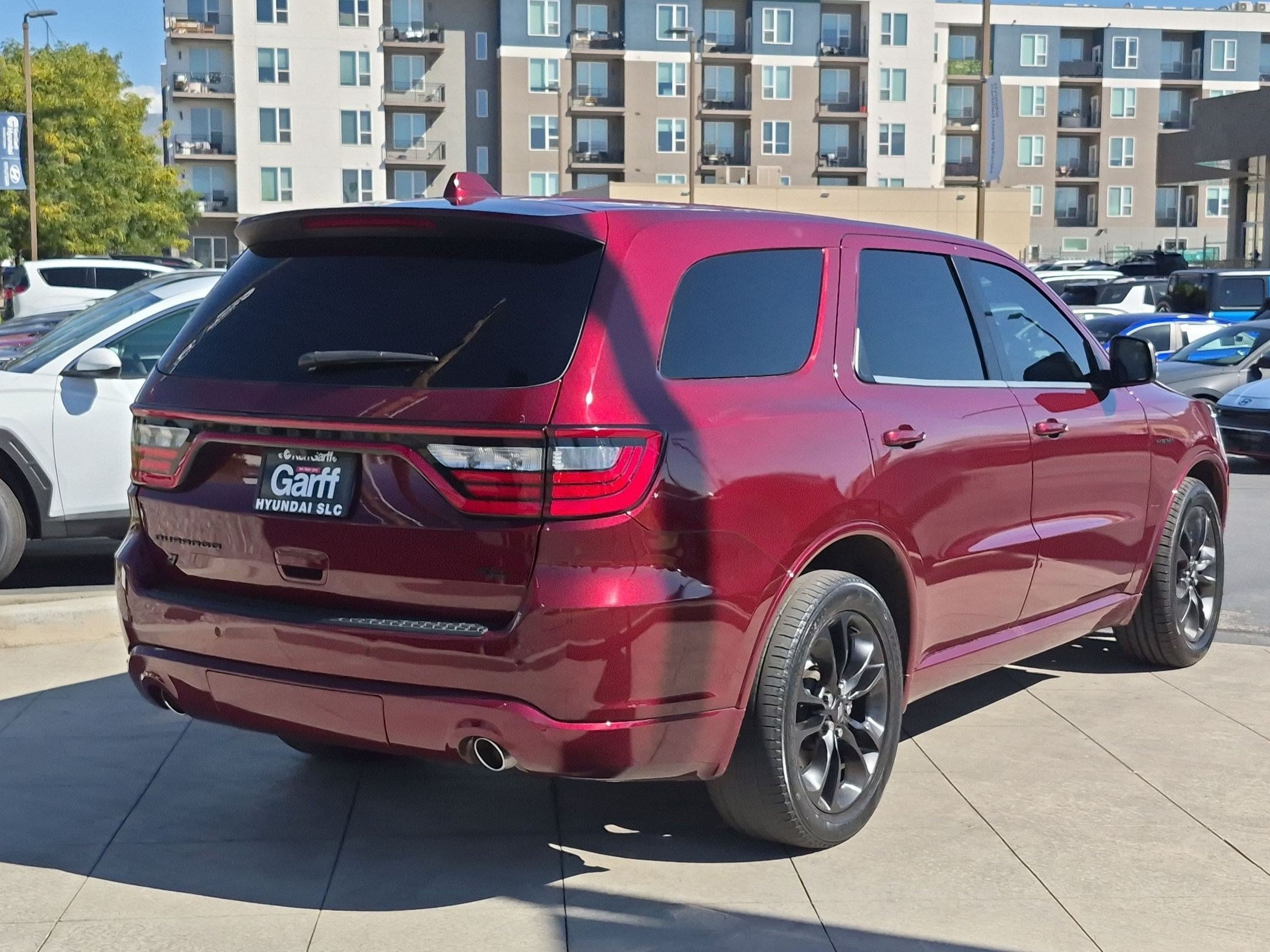Used 2022 Dodge Durango R/T AWD/4WD image 3