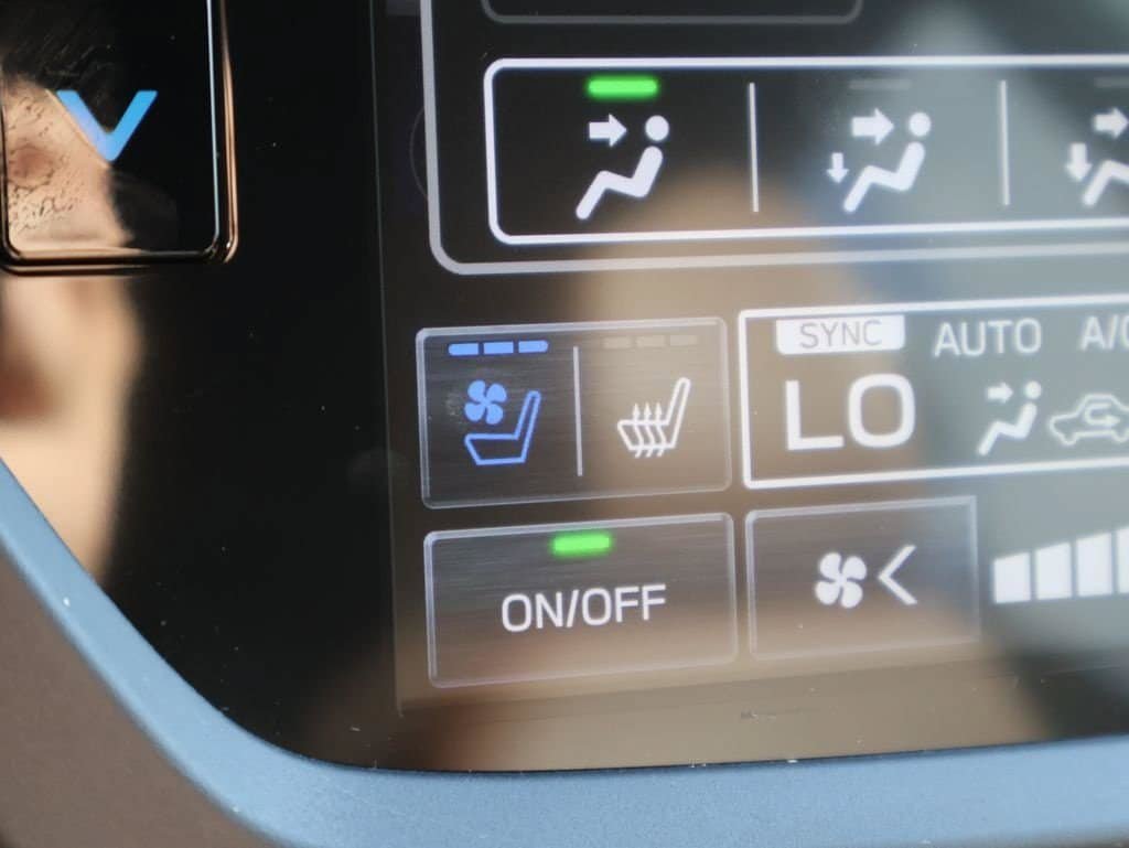 New 2026 Subaru Forester Touring AWD/4WD image 38