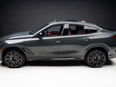 Used 2023 BMW X6 M w/ Competition Package AWD/4WD image 17