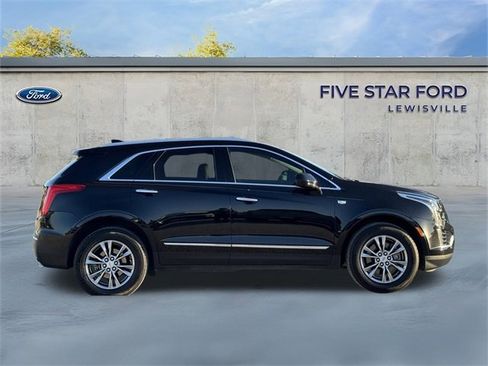 Used 2019 Cadillac XT5 Luxury image 4