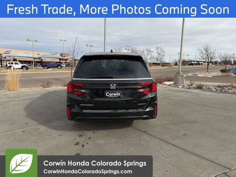 Used 2025 Honda Odyssey Sport-L image 6