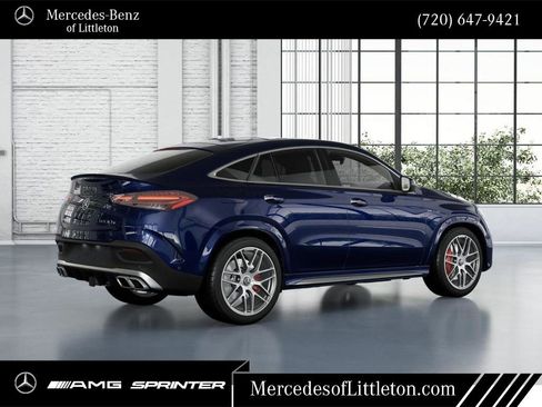 New 2026 Mercedes-Benz GLE 63 AMG S image 20