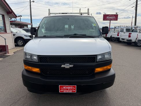 Used 2018 Chevrolet Express 2500 Extended w/ Driver Convenience Package image 3