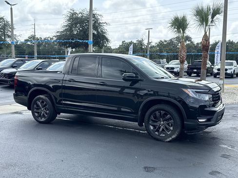 Certified 2023 Honda Ridgeline Sport image 5