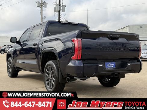 Used 2024 Toyota Tundra Platinum image 7