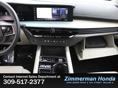 Used 2025 Nissan Murano SL image 18