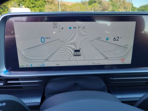 New 2023 Hyundai Ioniq 6 SEL image 7