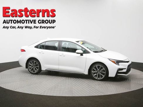 Used 2024 Toyota Corolla SE FWD image 47