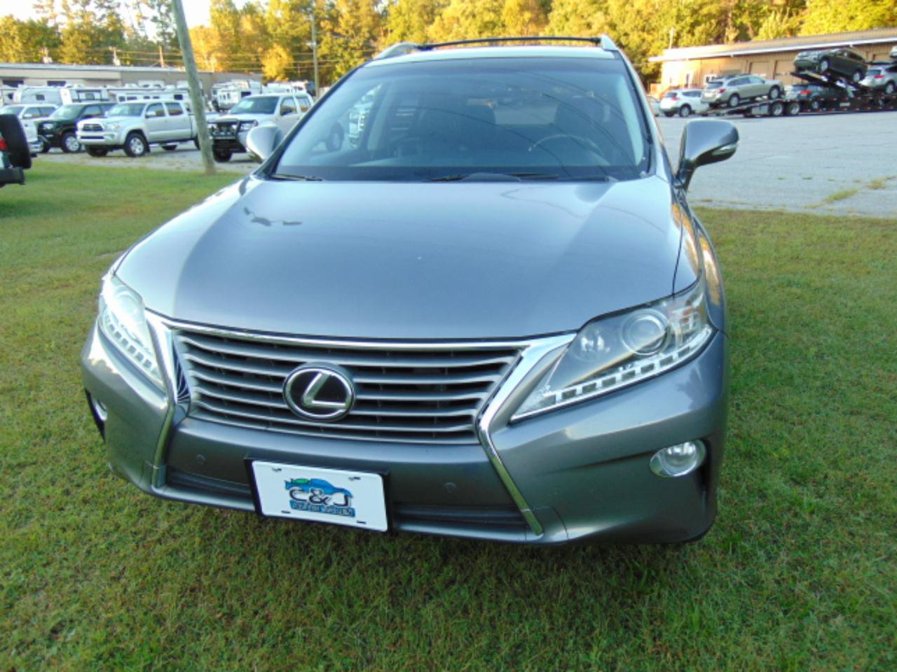 Used 2014 Lexus RX 350 AWD w/ Navigation Package image 16