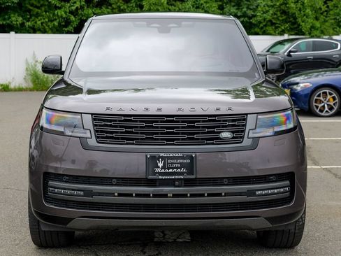 Used 2023 Land Rover Range Rover Long Wheelbase Autobiography AWD/4WD image 2