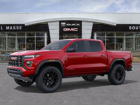 New 2026 GMC Canyon AT4 w/ Technology Plus Package AWD/4WD image 2