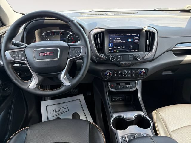 Used 2024 GMC Terrain AT4 w/ LPO, Floor Liner Package AWD/4WD image 10