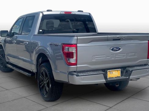 Used 2021 Ford F150 Lariat AWD/4WD image 12