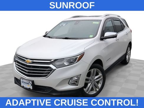 Certified 2019 Chevrolet Equinox Premier FWD image 1