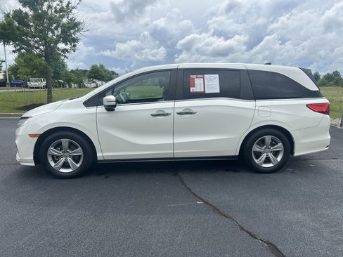 Used 2019 Honda Odyssey EX-L image 6