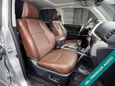 Used 2024 Toyota 4Runner Limited image 4