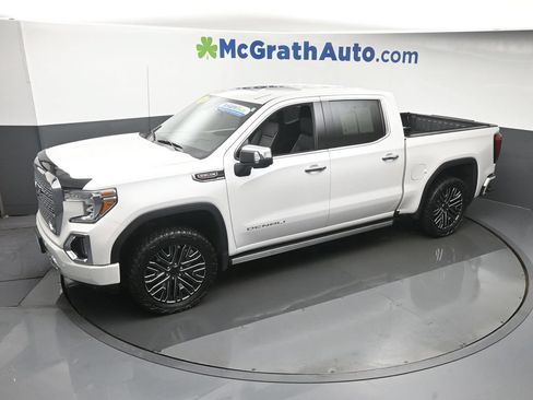 Used 2020 GMC Sierra 1500 Denali w/ Denali Ultimate Package AWD/4WD image 21