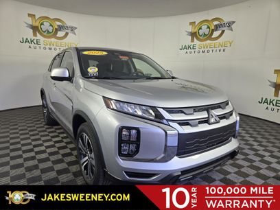 New 2025 Mitsubishi Outlander Sport ES