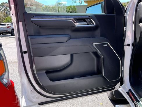 Used 2023 Chevrolet Silverado 1500 LTZ image 22