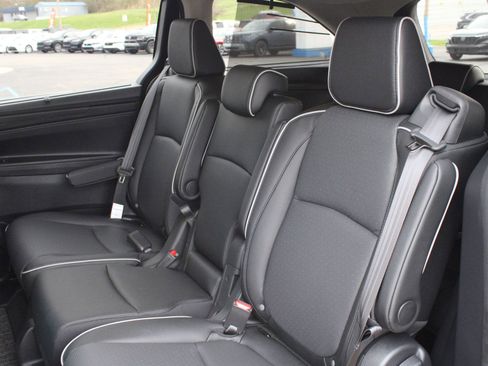 New 2026 Honda Odyssey Elite image 20