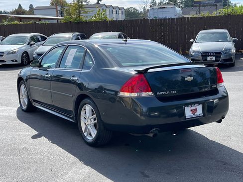 Used 2016 Chevrolet Impala LTZ image 5