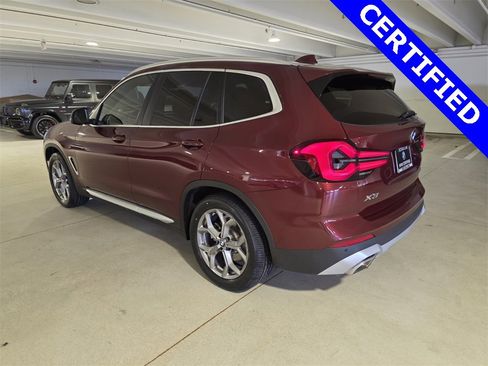 Certified 2023 BMW X3 xDrive30i w/ Premium Package image 4