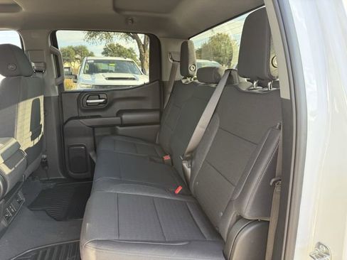 New 2026 Chevrolet Silverado 1500 Custom image 25