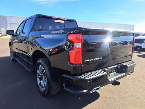 New 2026 Chevrolet Silverado 1500 RST w/ RST All Star Premium Package AWD/4WD image 9
