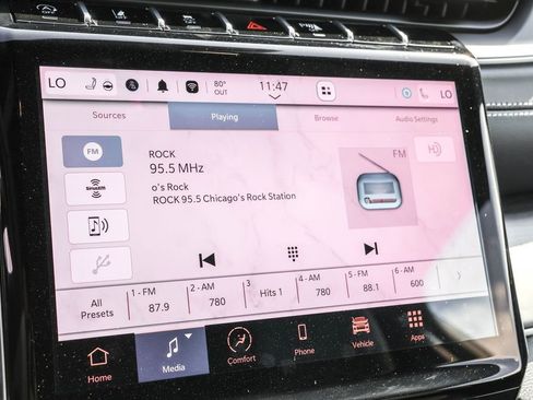 Used 2025 Jeep Grand Cherokee Limited image 25