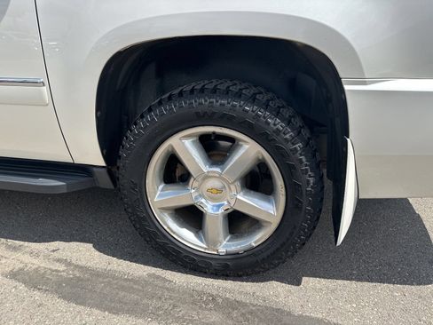 Used 2013 Chevrolet Suburban LTZ AWD/4WD image 9