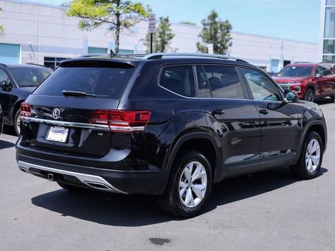 Used 2019 Volkswagen Atlas SE FWD image 12