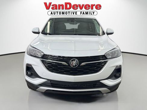 Used 2023 Buick Encore GX Preferred w/ Cold Weather Comfort Package AWD/4WD image 3