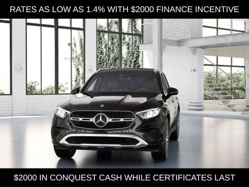 New 2026 Mercedes-Benz GLC 300 4MATIC image 42