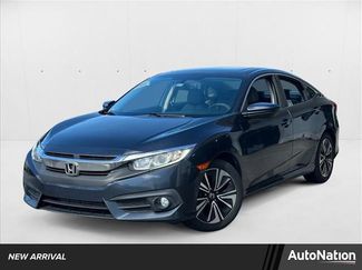 Used 2017 Honda Civic EX-L image 1
