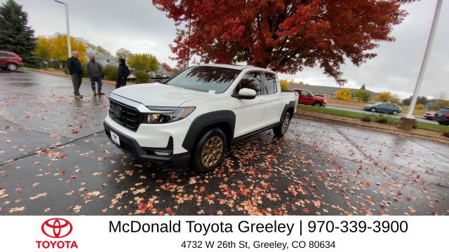 Used 2023 Honda Ridgeline RTL image 3