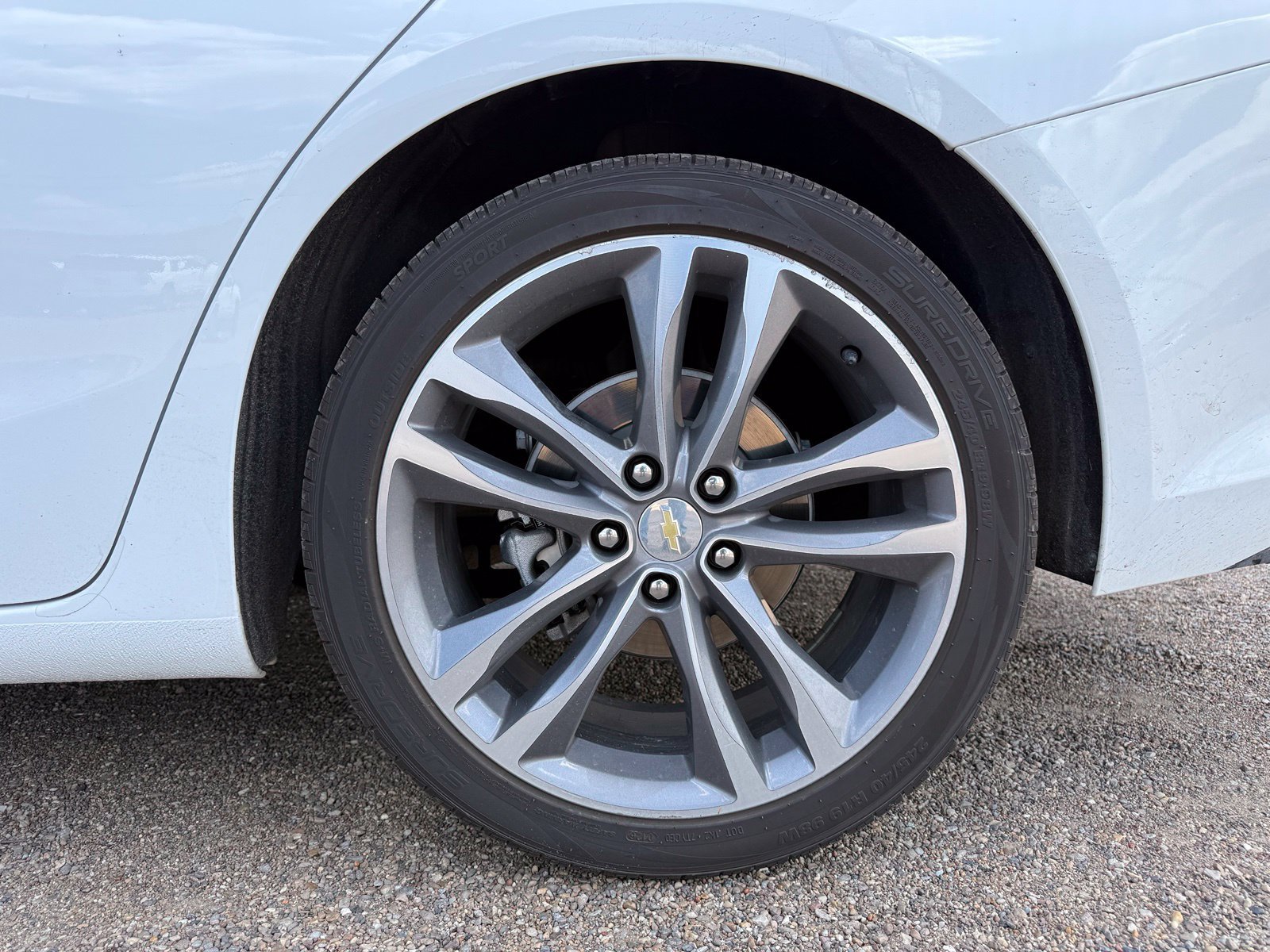 Used 2022 Chevrolet Malibu LT FWD image 15