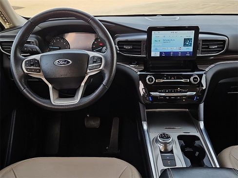Used 2024 Ford Explorer Limited image 19