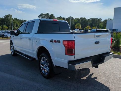 Used 2020 Ford F150 Lariat w/ Equipment Group 502A Luxury AWD/4WD image 6