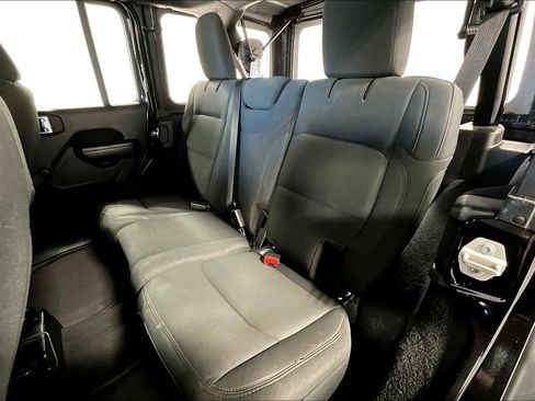 Used 2023 Jeep Wrangler Sport image 33