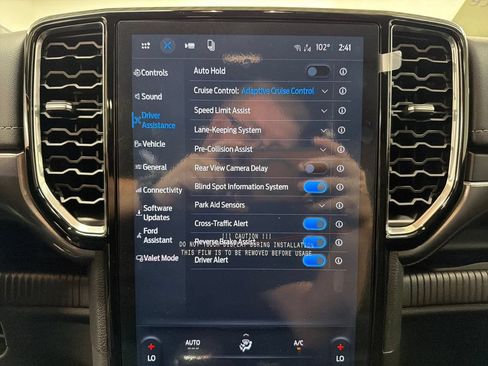 New 2026 Ford Ranger Lariat w/ FX4 Off-Road Package AWD/4WD image 26