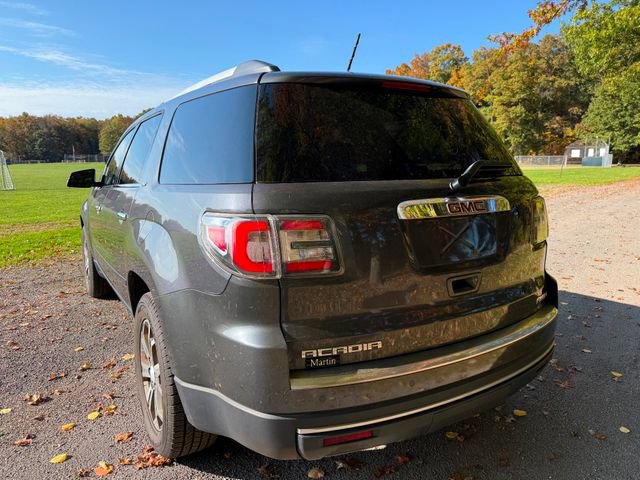 Used 2014 GMC Acadia SLT AWD/4WD image 3