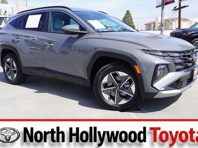 Used 2025 Hyundai Tucson SEL