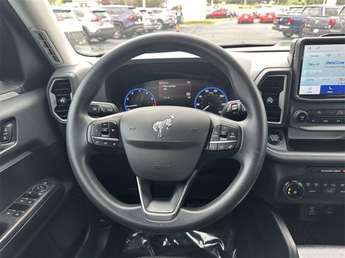 Used 2022 Ford Bronco Sport Big Bend image 11