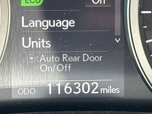 Used 2015 Lexus NX 200t FWD image 24