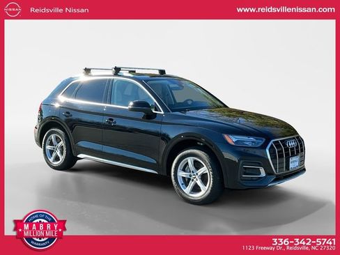 Used 2021 Audi Q5 2.0T Premium image 8