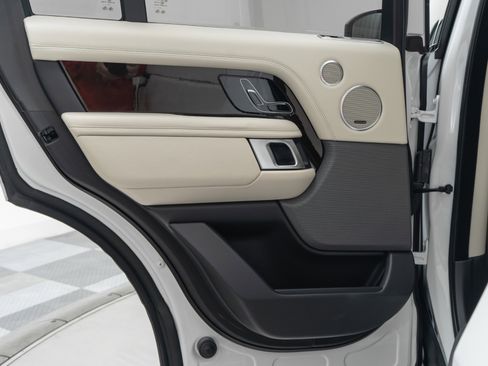 Used 2022 Land Rover Range Rover Westminster Edition image 39
