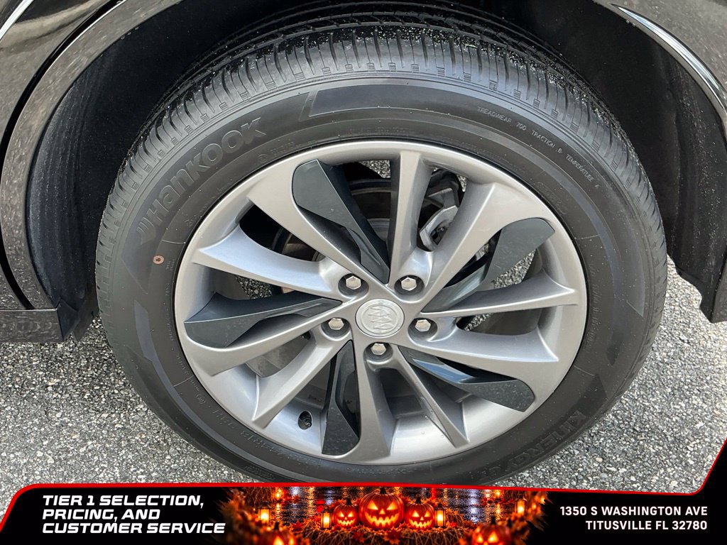 Certified 2023 Buick Encore GX Select w/ Sport Touring Package FWD image 21
