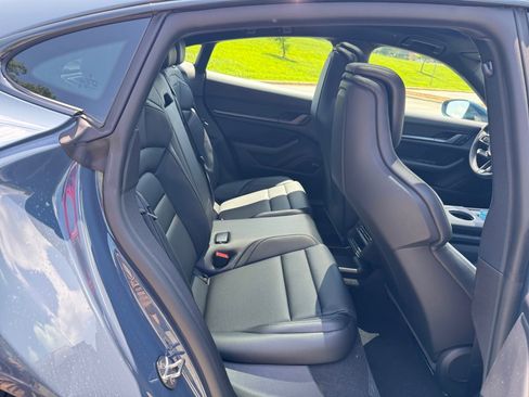 New 2025 Porsche Taycan image 20