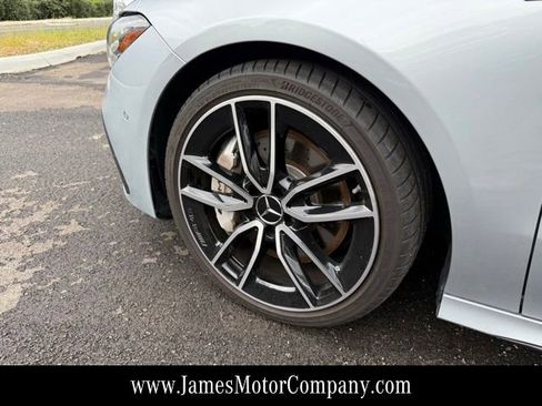 Certified 2025 Mercedes-Benz CLA 35 AMG 4MATIC image 11