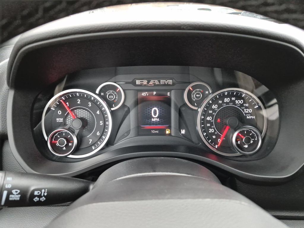 New 2026 RAM 1500 Lone Star AWD/4WD image 18